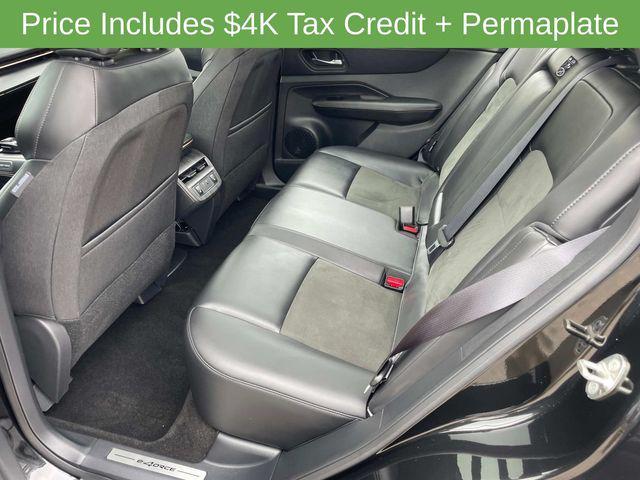 used 2023 Nissan ARIYA car, priced at $23,489