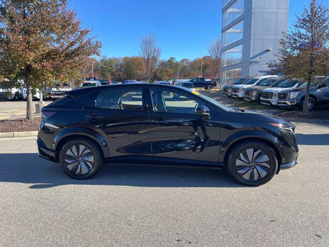 used 2023 Nissan ARIYA car, priced at $26,287