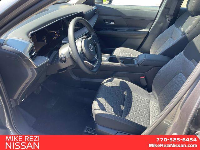new 2025 Nissan Kicks car, priced at $25,780