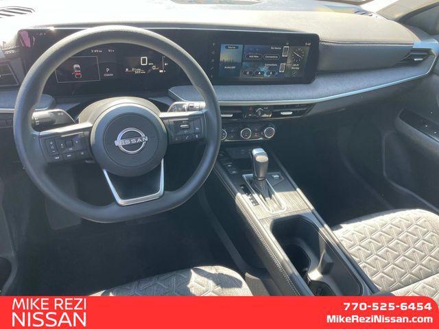 new 2025 Nissan Kicks car, priced at $25,780