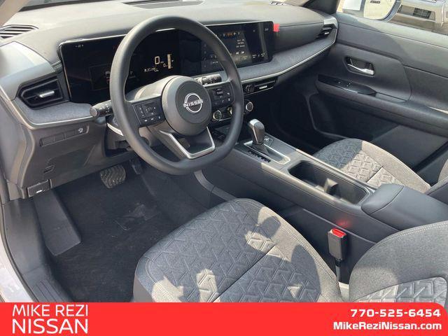 new 2025 Nissan Kicks car, priced at $26,045