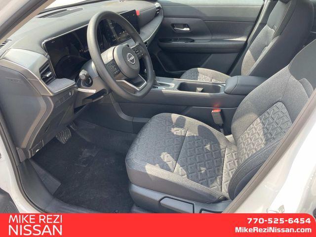 new 2025 Nissan Kicks car, priced at $26,045