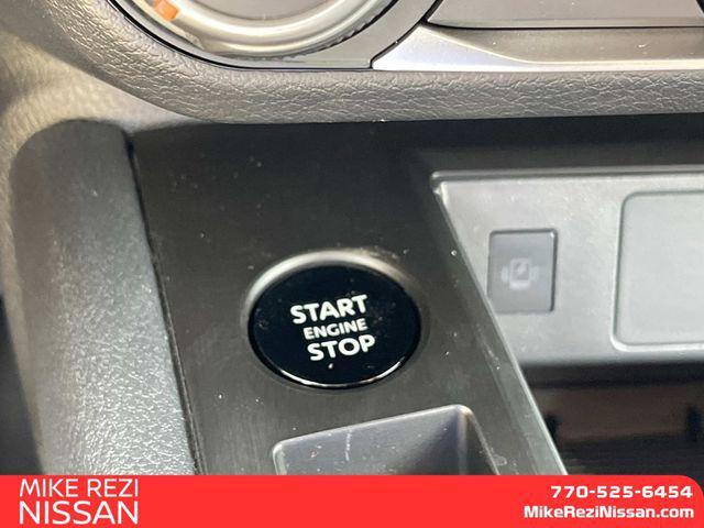 new 2025 Nissan Kicks car, priced at $26,045