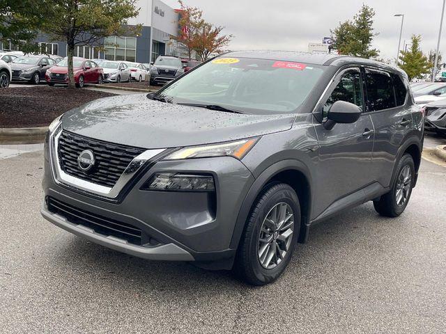 used 2023 Nissan Rogue car, priced at $20,551