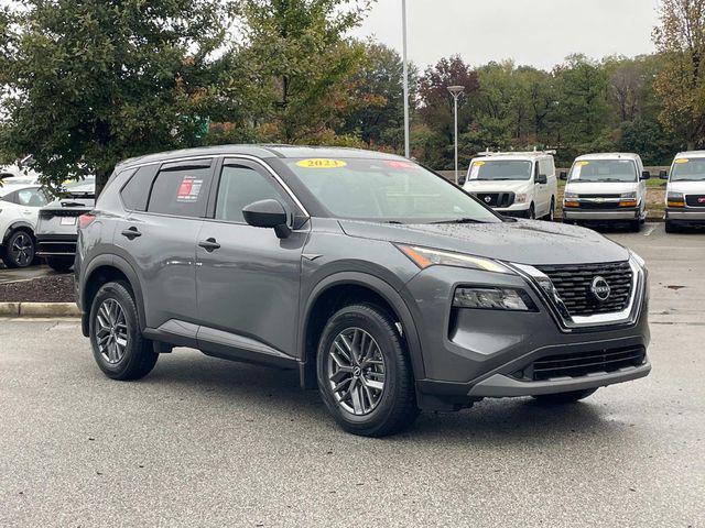 used 2023 Nissan Rogue car, priced at $20,551