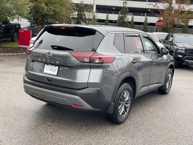 used 2023 Nissan Rogue car, priced at $20,551