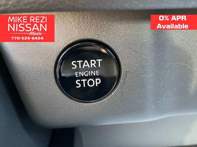 new 2025 Nissan Rogue car, priced at $29,007