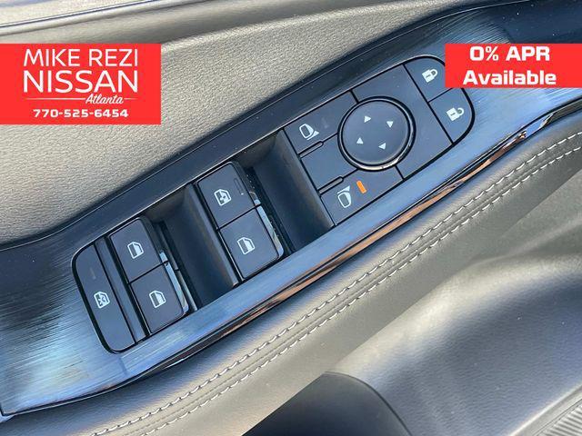 new 2025 Nissan Rogue car, priced at $29,007