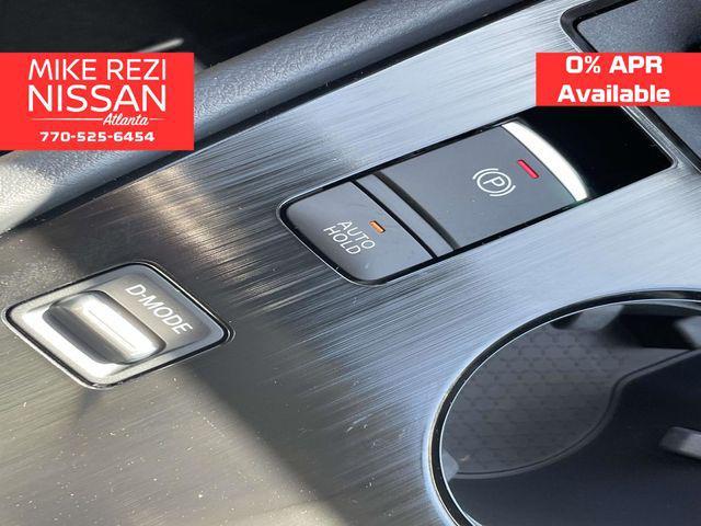 new 2025 Nissan Rogue car, priced at $29,007