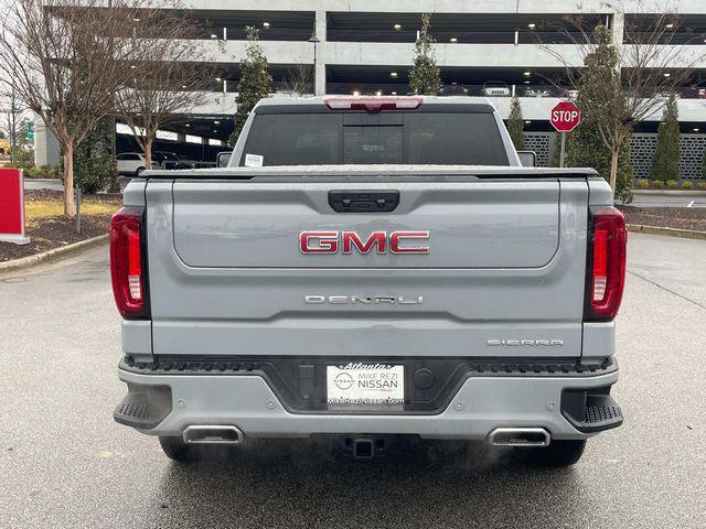 used 2024 GMC Sierra 1500 car, priced at $64,072