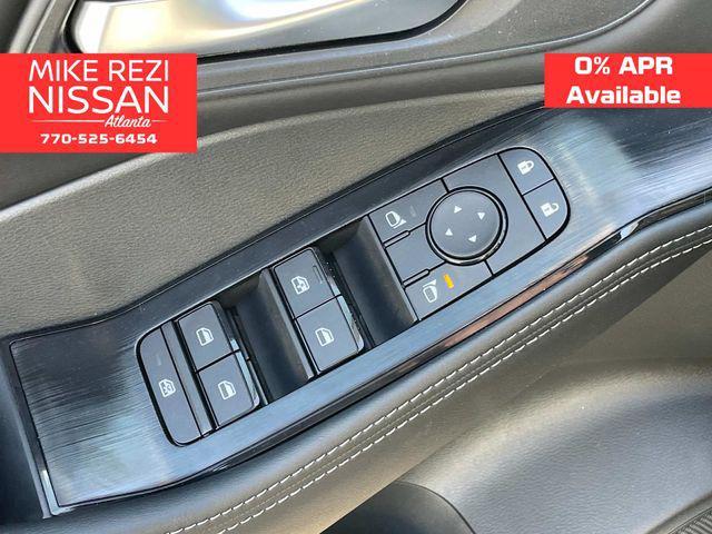 new 2025 Nissan Rogue car, priced at $28,656
