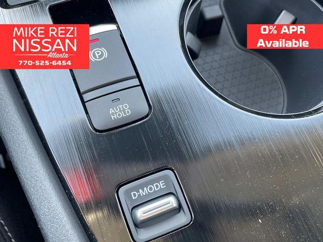 new 2025 Nissan Rogue car, priced at $28,656