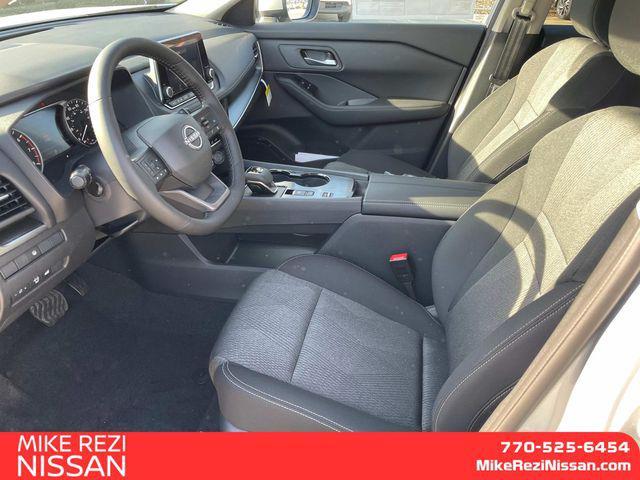 new 2025 Nissan Rogue car, priced at $31,506