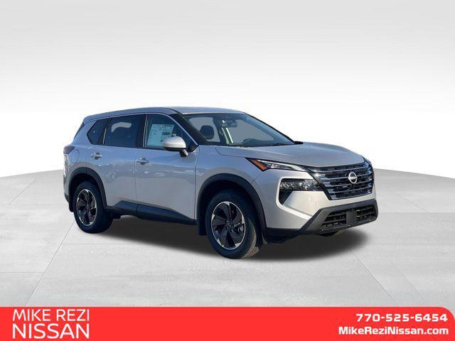 new 2025 Nissan Rogue car, priced at $31,506