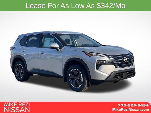 new 2025 Nissan Rogue car, priced at $28,906