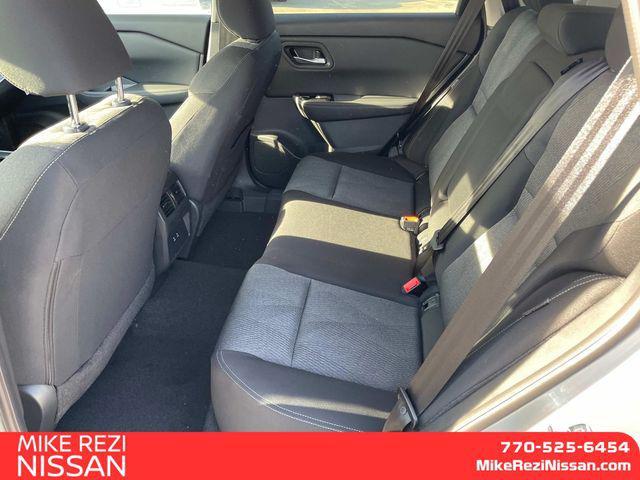 new 2025 Nissan Rogue car, priced at $31,506