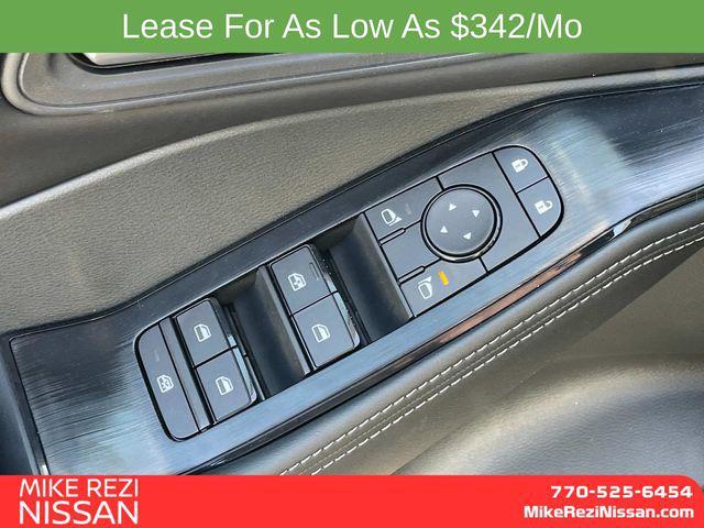 new 2025 Nissan Rogue car, priced at $28,906