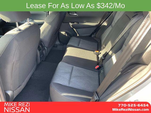 new 2025 Nissan Rogue car, priced at $28,906