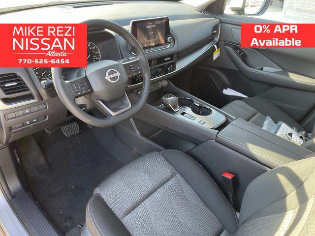 new 2025 Nissan Rogue car, priced at $28,656