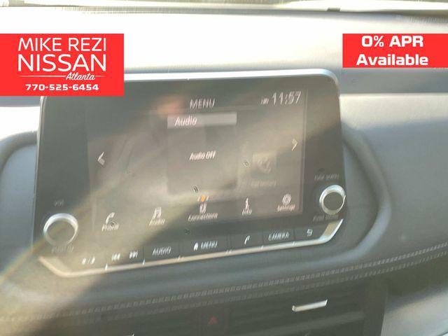 new 2025 Nissan Rogue car, priced at $28,656