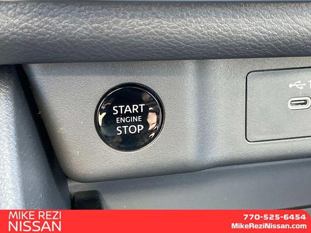 new 2025 Nissan Rogue car, priced at $31,506