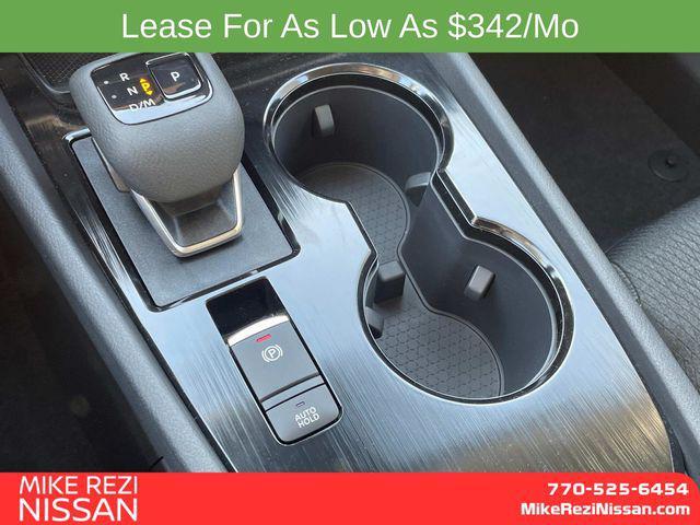 new 2025 Nissan Rogue car, priced at $28,906