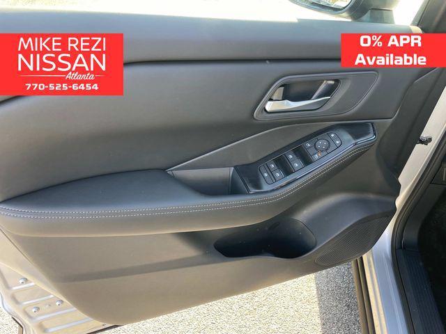 new 2025 Nissan Rogue car, priced at $28,656