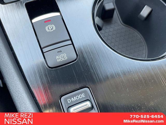 new 2025 Nissan Rogue car, priced at $31,506