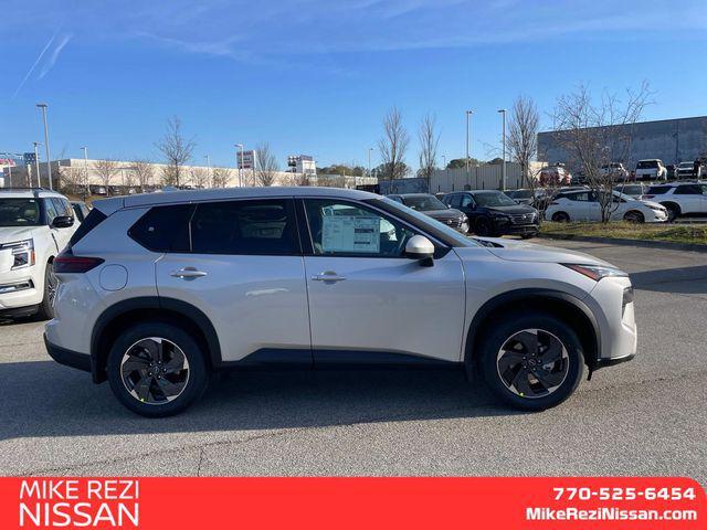 new 2025 Nissan Rogue car, priced at $31,506