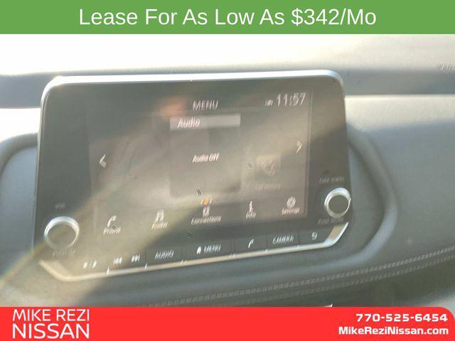 new 2025 Nissan Rogue car, priced at $28,906