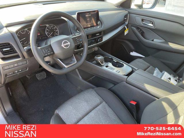 new 2025 Nissan Rogue car, priced at $31,506
