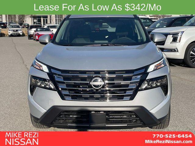 new 2025 Nissan Rogue car, priced at $28,906