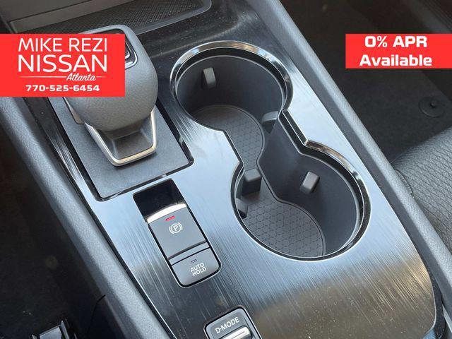 new 2025 Nissan Rogue car, priced at $28,656