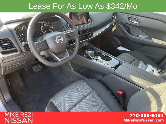 new 2025 Nissan Rogue car, priced at $28,906