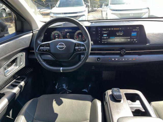 used 2025 Nissan ARIYA car, priced at $26,488
