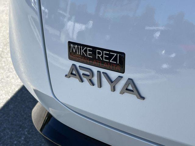 used 2025 Nissan ARIYA car, priced at $26,488