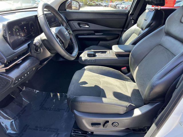 used 2025 Nissan ARIYA car, priced at $26,488