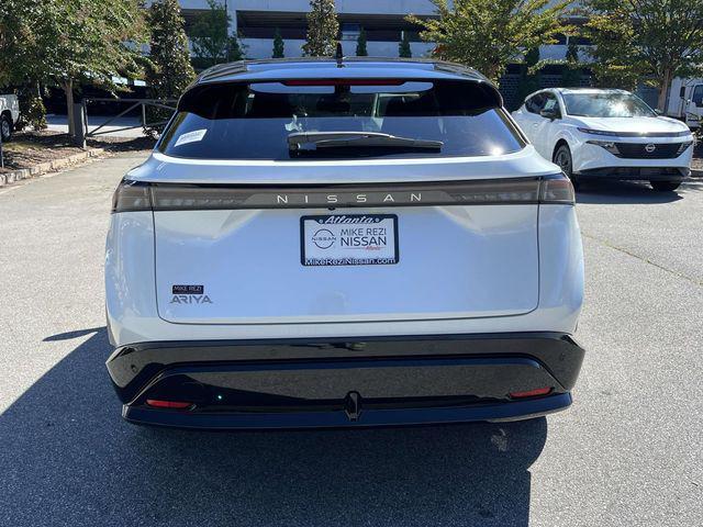 used 2025 Nissan ARIYA car, priced at $26,488