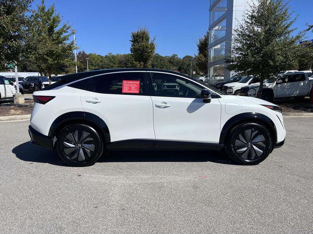 used 2025 Nissan ARIYA car, priced at $26,488