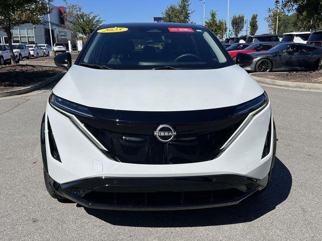 used 2025 Nissan ARIYA car, priced at $26,488