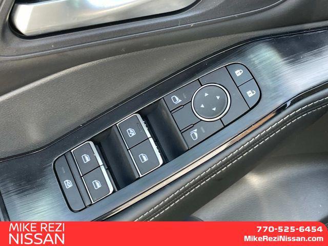 new 2025 Nissan Rogue car, priced at $34,052