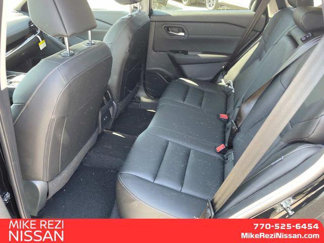 new 2025 Nissan Rogue car, priced at $34,052