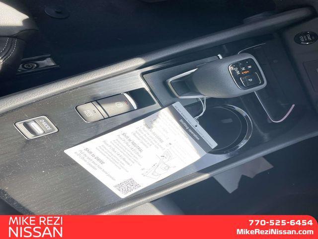 new 2025 Nissan Rogue car, priced at $34,052