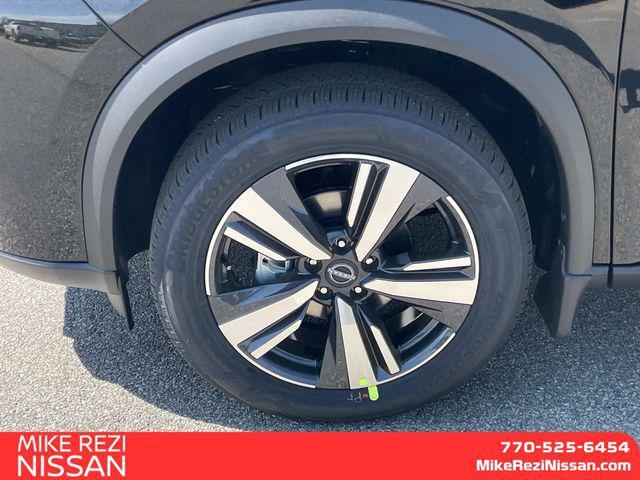 new 2025 Nissan Rogue car, priced at $34,052