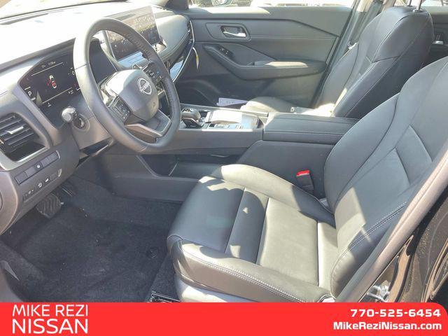 new 2025 Nissan Rogue car, priced at $34,052