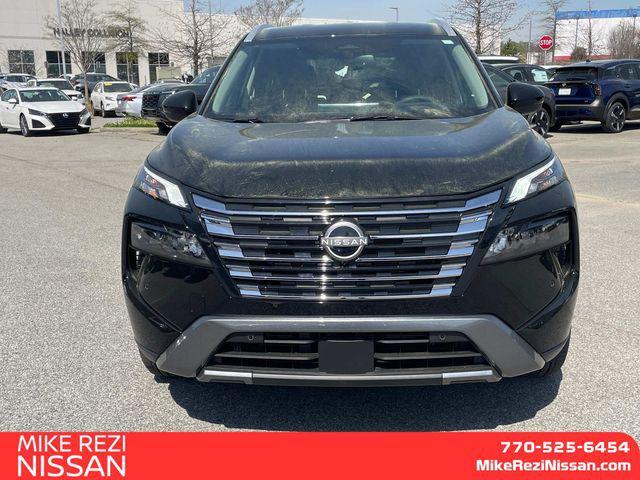 new 2025 Nissan Rogue car, priced at $34,052
