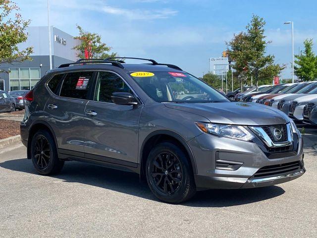 used 2017 Nissan Rogue car, priced at $19,594