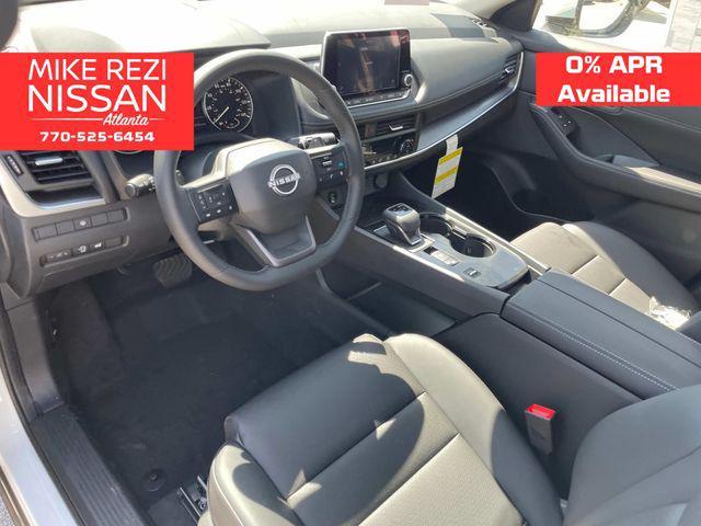 new 2025 Nissan Rogue car, priced at $30,828