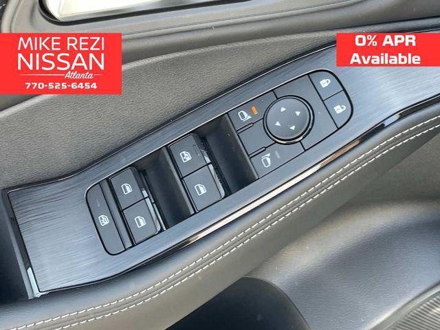 new 2025 Nissan Rogue car, priced at $30,828