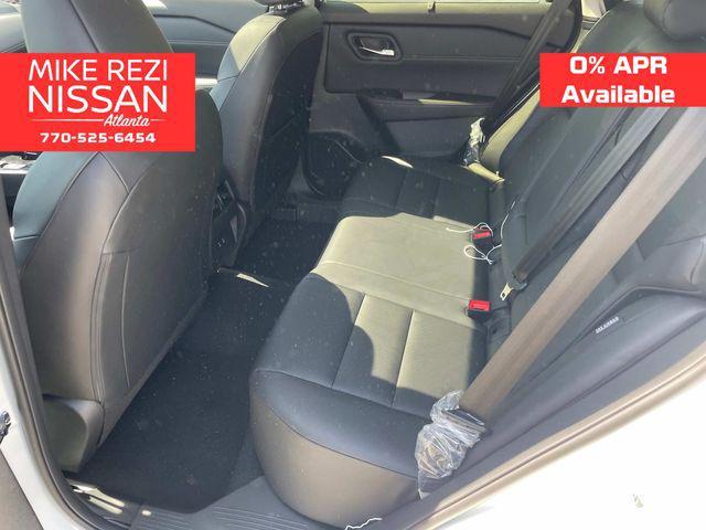 new 2025 Nissan Rogue car, priced at $30,828